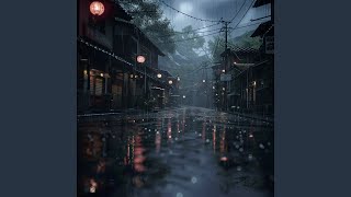 Harmony in the Rain's Beat