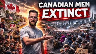 White Canadians Will Not Exist By 2100...