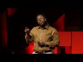 Are you a Man or Woman? …I’m BLACK | Patrice Palmer | TEDxCSU