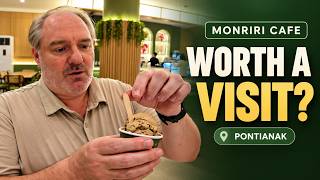 Monriri Cafe Pontianak Review | Coffee, Gelato & Donuts