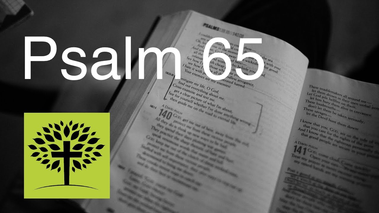 psalm-65-youtube