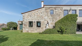 Encantadora Casa de Campo, a poucos minutos da Praia da Apúlia e da cidade do Porto (Ref.2352)