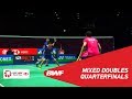 QF | XD | GOH/LAI (MAS) vs WANG/HUANG (CHN) [2] | BWF 2019