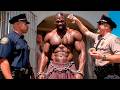 One Black Man Against a Corrupt Prison System, They Don't Realize He'll KILL Them All
