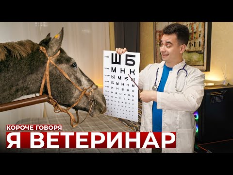 КОРОЧЕ ГОВОРЯ, Я
