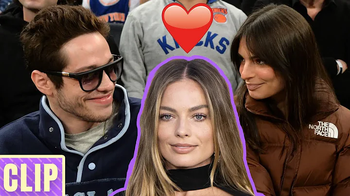 Could Margot Robbie Pull Pete Davidson?