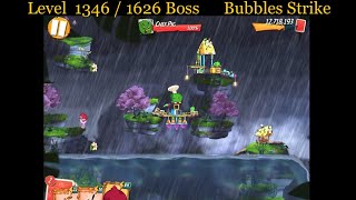 Angry Birds 2 AB2 Level 1346 / 1626 Boss Bubbles Strike