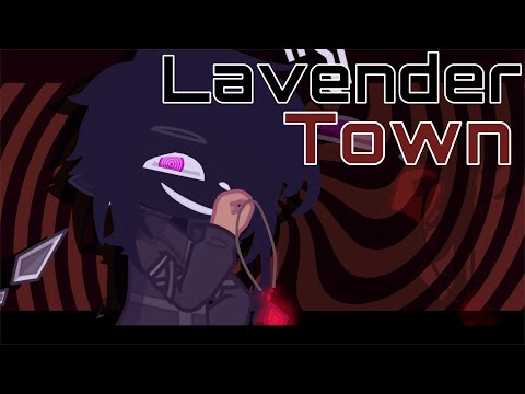 [OC Lore] Lavender Town Meme || Gacha Life 2