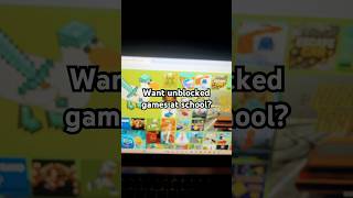 The best unblocked games for school! (Part 5, idea by DuckMath)