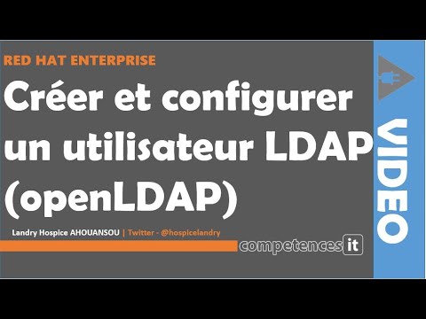 Vidéo: Comment rechercher un utilisateur dans LDAP ?