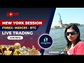 Shereen Live |  #forex #xauusd #us30 #dax40 #btc #trending Analysis | NYC Session | Sep4