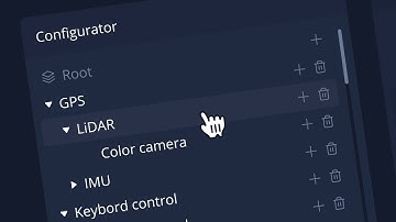 SVL Simulator – Sensors Configuration Setup Tutorial
