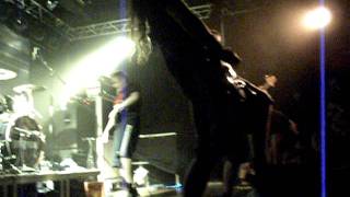 Hatesphere - The Coming Of Chaos + To The Nines. Live From Aalborg, Denmark 16-09-2011