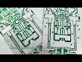 Rogers 5880 High Frequency Circuit Board Customized PCB Circuit Board Custom Factory #circuitboard