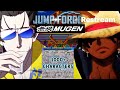 PLAYING Jump Force Mugen W/a @itsgamingguy3709