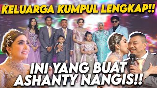 DIHARI YANG SPESIAL!! SEMUA KELUARGA KUMPUL MERAMAIKAN ACARA YANG SANGAT DI NANTIKAN!!