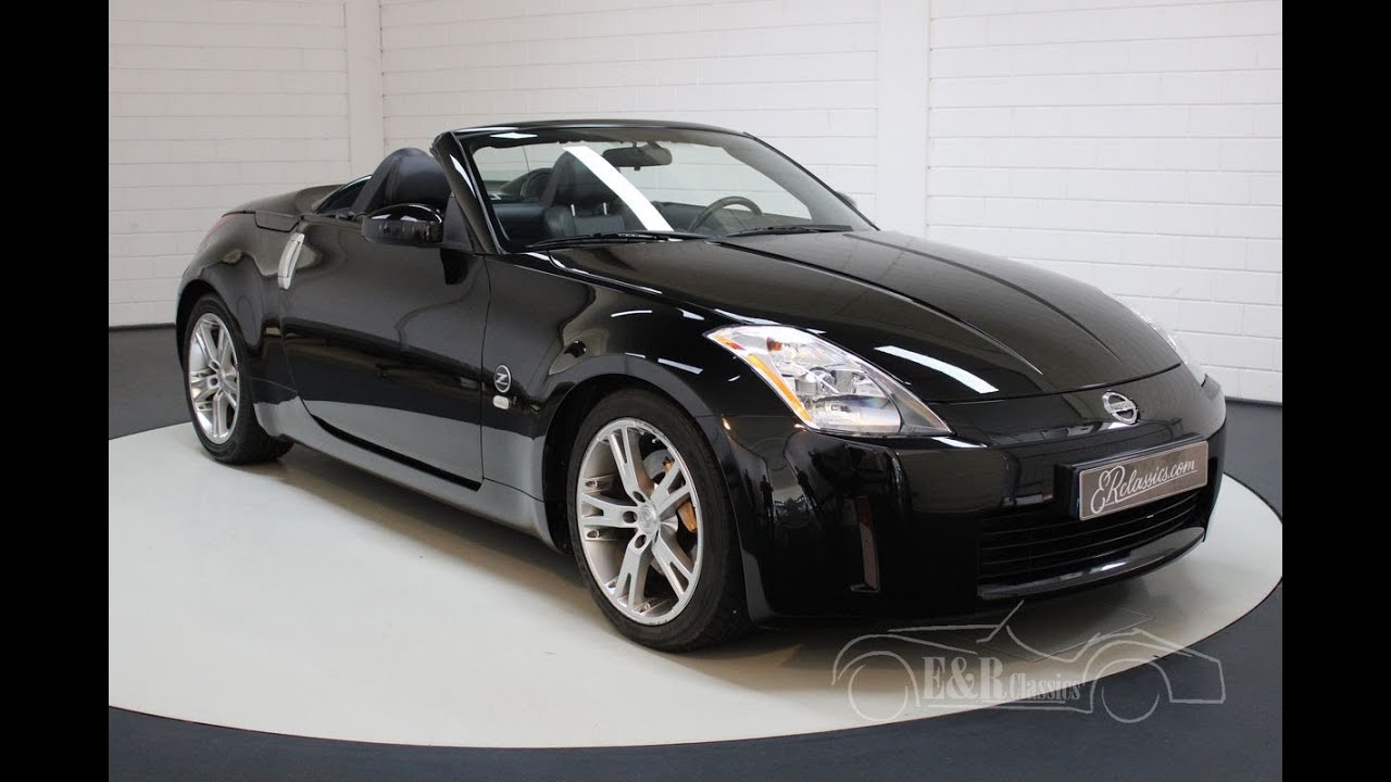 Nissan 350z cabrio