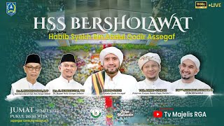 Majelis RGA |  HABIB SYEKH BIN ABDUL QADIR ASSEGAF JUM'AT  31 MEI  2024 2