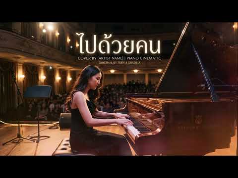 ไปด้วยคน (teen 8 grade a) Cinematic Piano Cover