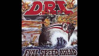 D.R.I. - Under the Overpass