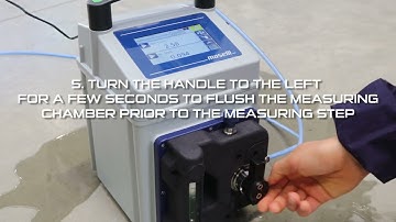 🫧 Maselli LP20 | Portable CO2 & O2 Measurement directly from the tank