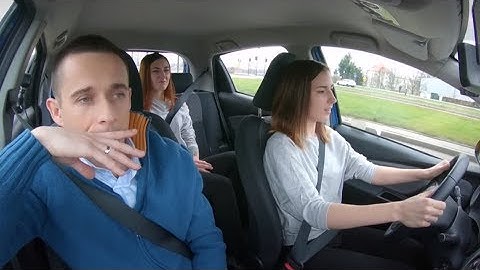 Jedna dobrze rusza, druga dobrze hamuje! Jak połączyć ich siły? [Nauka jazdy]