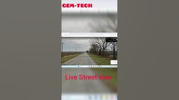 QGIS : How To Access Live Street View In #qgis #google  #shortvideo #tricks #gis #geospatialanalysis