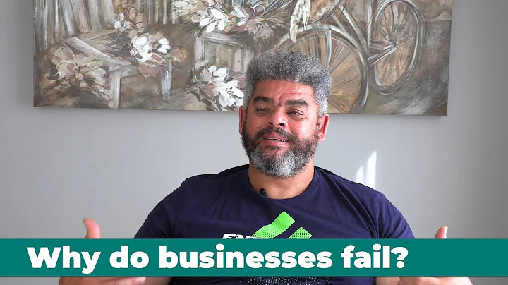 Why do entrepreneurs fail? | Dr Marlin Hoffman | A...