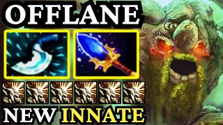 🔥 TINY Offlane NEW Patch 7.41a — Easy Pickoff Gameplay! 🔥 Dota 2 Offlane