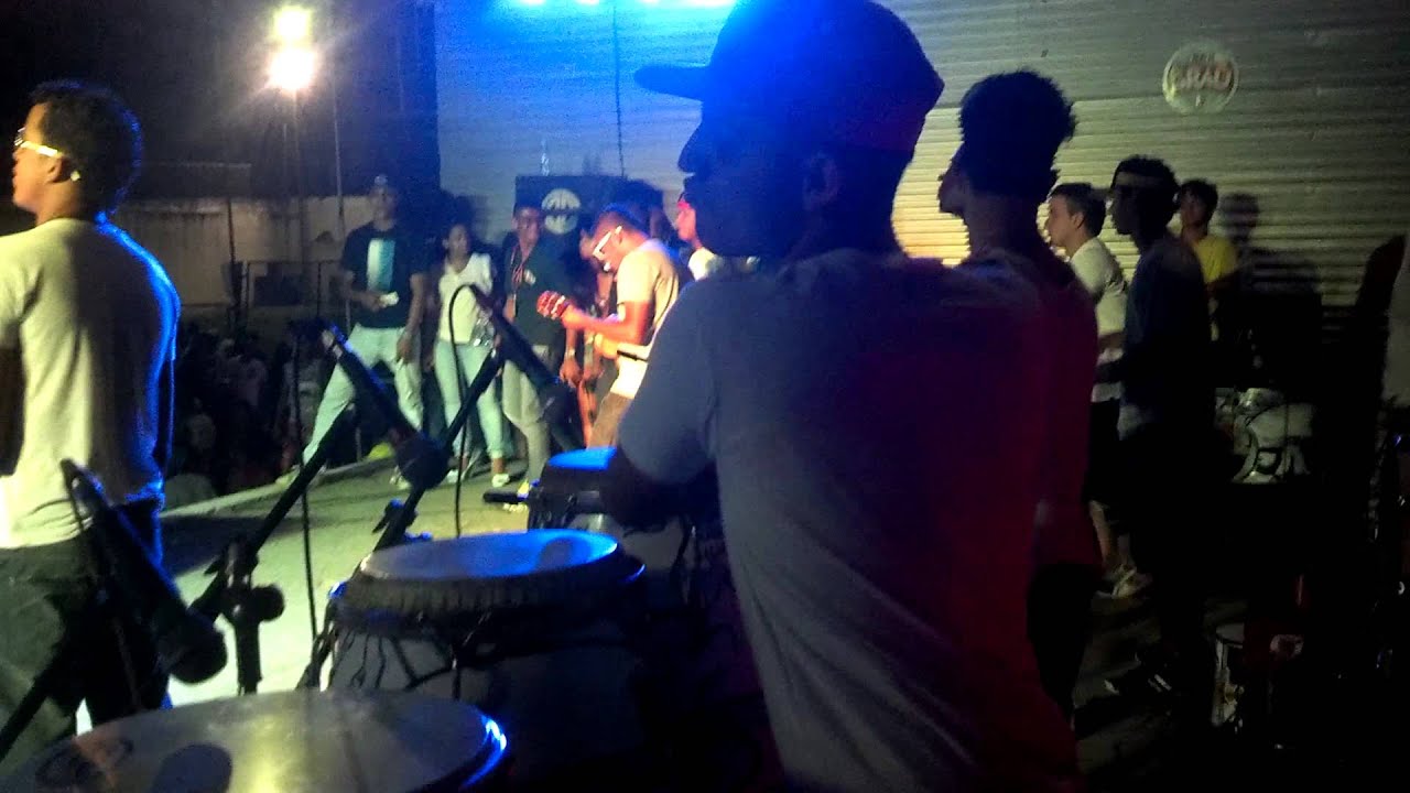 Passagem de som Banda Kole i Pan - Festa do Patrão