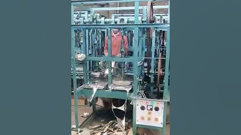 Double Die Thal Making Machine 9911301309