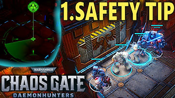How to Survive Legendary Missions | Chaos Gate