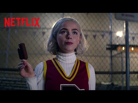 《莎賓娜的顫慄冒險》第 3 部 | 正式預告 | Netflix