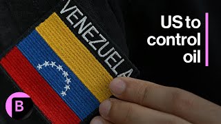 Trump Says Venezuela Will Send Up to 50 Million Barrels of Oil to US