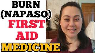 Burn (Napaso): Home Remedies- Payo ni Doc Liza Ramoso-Ong