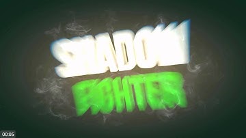 Shadow Fight 2 Intro for my channel