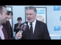 Alec Baldwin Talks SNL Trump Replacement at Boss Baby Premiere