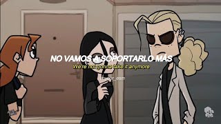 WE’RE NOT GONNA TAKE IT // TWISTED SISTER [Letra ENG / ESP] METAL FAMILY