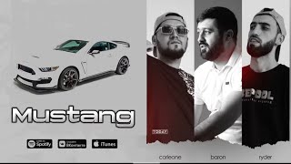 [XZ] Ryder ft Corleone x baron - Mustanga 2023 (мустанга минус) [ instrumental reggaeton dancehall