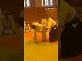 後技両手持肘締め(一) #合気道 #aikido #martialarts