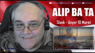 Alip Ba Ta Reaction - Slank - Anyer 10 Maret Cover - Requested
