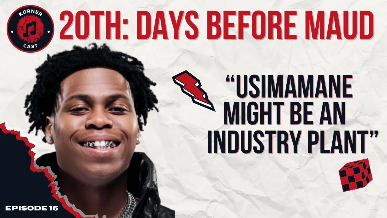 It is Time To Be Honest about Usimamane’s Debut Album! - YouTube