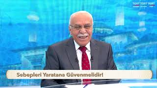 Sebepleri Yaratana Güvenmelidir Osman Ünlü Hoca 