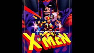X-Men: The Video Game - Here Comes the Hero -Main Theme- (Prophet Fukami Arrange Version) screenshot 3
