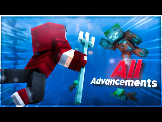 All Advancements in 03:37:28 by Cavin856 - Minecraft: Java Edition -  Speedrun