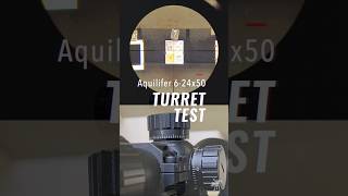 Aquilifer EP 6-24x50 Torture Test