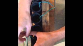 Fusing Technique: fuse artillery shells without fuse