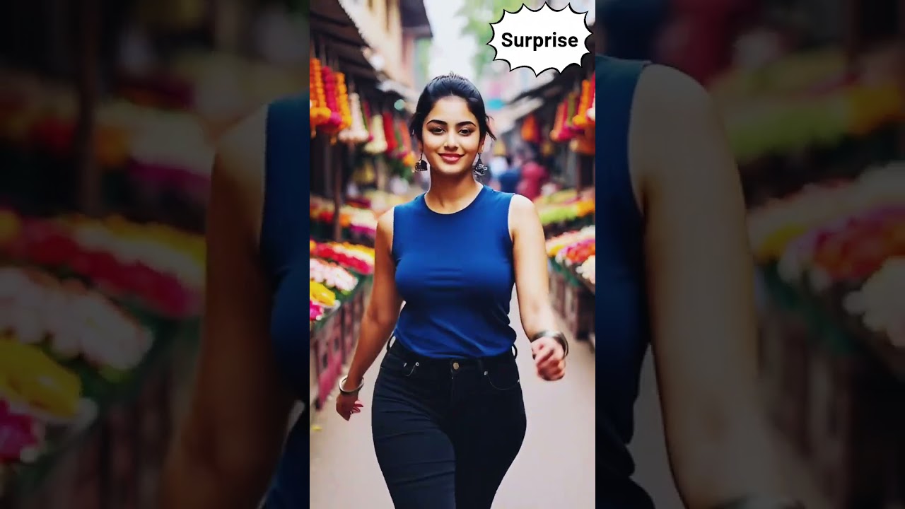 Real Curves Real Confidence 💃 Street Style Look | Viral Shorts