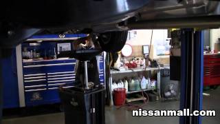 Nissan Service Center in Atlanta, Sutherlin Nissan