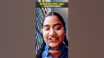 100% In Class 10th - MP Board Topper 🔥 #physicswallah #class10 #result